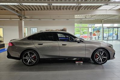 BMW Seria 5 520d xDrive M Sport