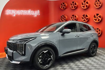 Kia Sportage 1.6 T-GDI HEV L 2WD aut