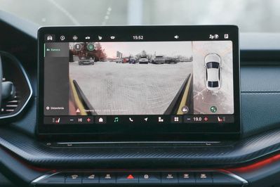 Skoda Octavia 1.5 TSI Sportline DSG