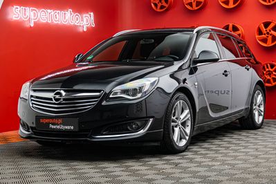 Opel Insignia 2.0 CDTI OPC line
