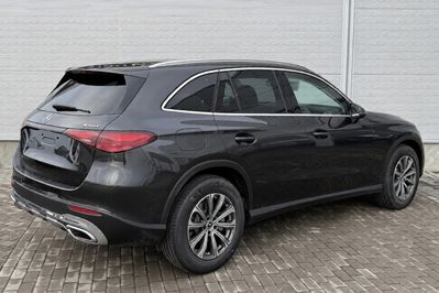 Mercedes GLC 220 d 4-Matic Avantgarde