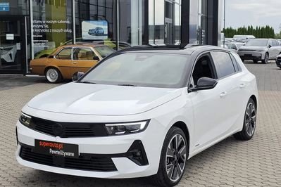 Opel Astra 54KWH Gs First Edition