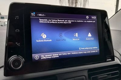 Toyota Proace City Verso L1H1 Business