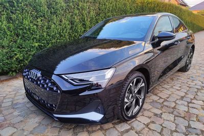 Audi A3 TFSI Advanced