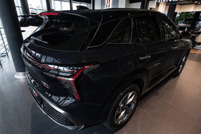 Hongqi HS3 1.5T FWD