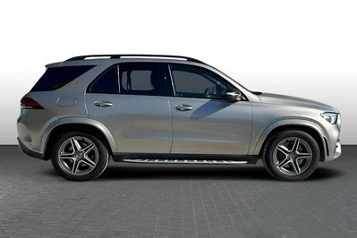 Mercedes GLE 300 d 4-Matic