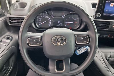 Toyota Proace City D-4D S&S L1