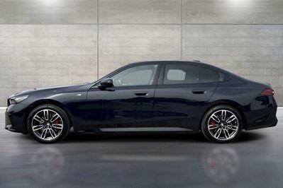 BMW Seria 5 520d xDrive M Sport
