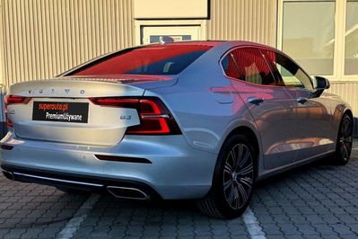Volvo S60 B3 B Inscription