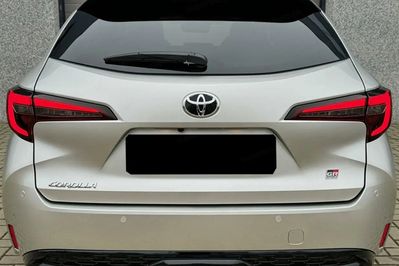 Toyota Corolla GR Sport 2.0 Hybrid Dynamic Force