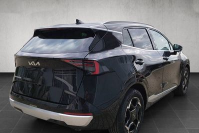 Kia Sportage 1.6 T-GDI HEV L 4WD aut