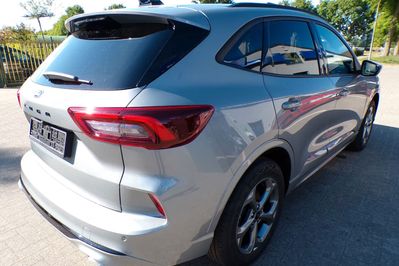 Ford Kuga ST-Line eCVT 2.5 PHEV FWD