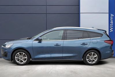 Ford Focus 1.0 Ecoboost Mhev Titanium x