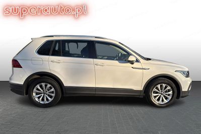 Volkswagen Tiguan Life 1.5 TSI EVO