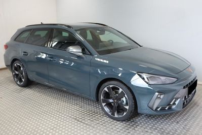 Cupra Leon 1.5 eTSI mHEV DSG