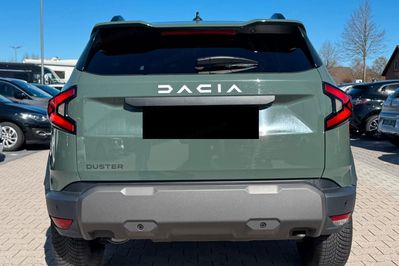 Dacia Duster Journey 1.2 TCe Hybrid-G LPG 4x4