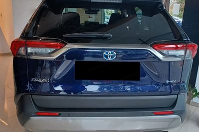 Toyota RAV4 Comfort 2.5 Hybrid