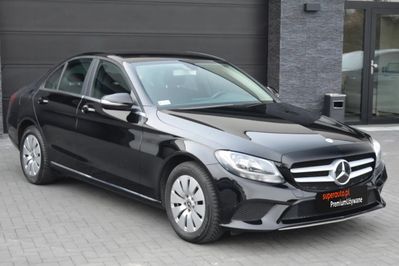 Mercedes Klasa C 200 d