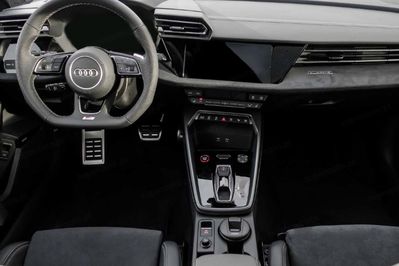 Audi A3 S3 TFSI quattro