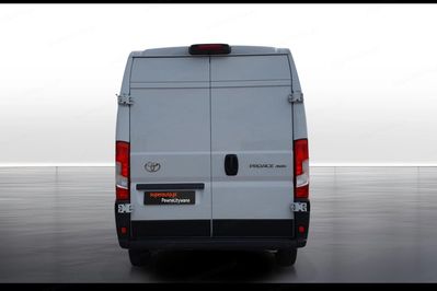 Toyota Proace Max Heavy 2.2 D-4D L3H2
