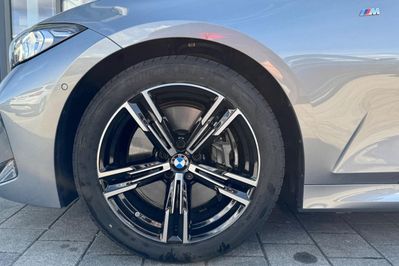 BMW Seria 3 Touring 318i M Sport