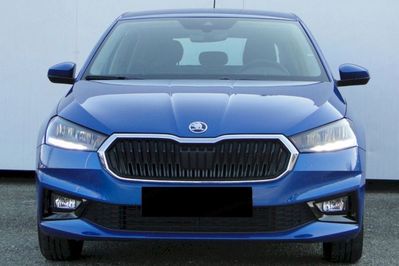 Skoda Fabia Edition 130 1.0 TSI DSG