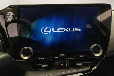 Lexus NX 350h Prestige 2.5 Hybrid AWD