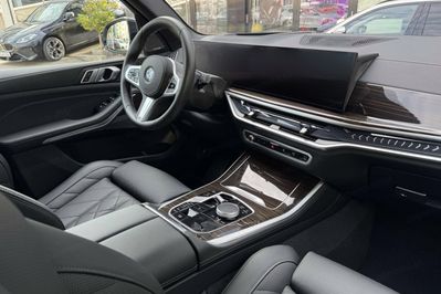 BMW X5 xDrive30d M Sport
