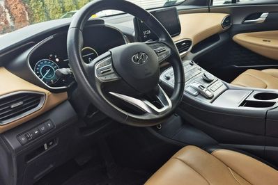 Hyundai Santa Fe 1.6 t-Gdi Hev Platinum