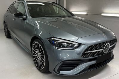 Mercedes Klasa C 220 d 4-Matic AMG Estate