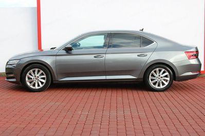 Skoda Superb 1.5 TSI Ambition DSG