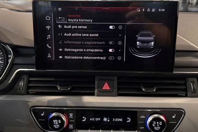 Audi A4 35 TFSI mHEV S tronic