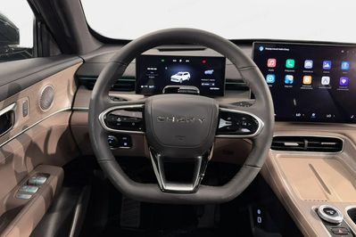 Chery TIGGO 8 Tiggo 8 1.5 T-GDI Super Hybrid Prestige DCT