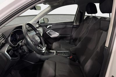 Audi Q3 35 TFSI mHEV S tronic