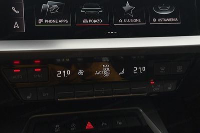 Audi A3 Sportback 35 TFSI S Line