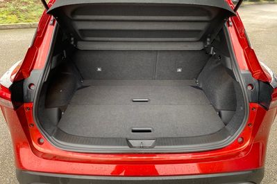 Nissan Qashqai N-Connecta 1.5 E-Power AT