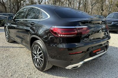 Mercedes GLC 200 4-Matic