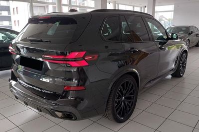 BMW X5 xDrive30d M Sport