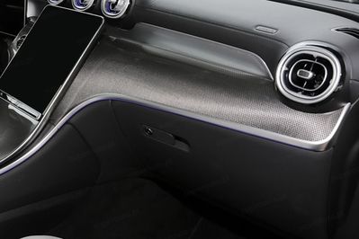 Mercedes GLC Coupe 220 d 4-Matic AMG Line