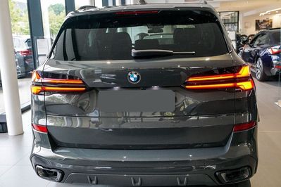 BMW X5 xDrive40d M Sport