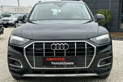 Audi Q5 40 TDI quattro