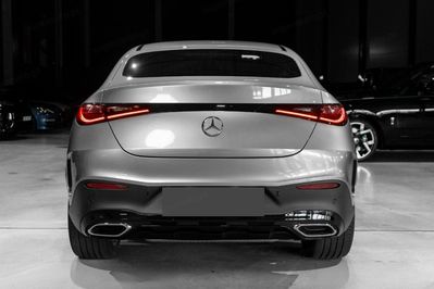 Mercedes GLC Coupe 300 e  4-Matic AMG Line