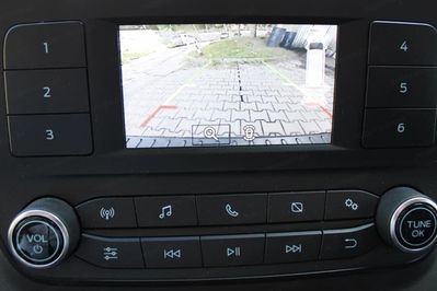 Ford Transit Custom Kombi L2H1 Trend