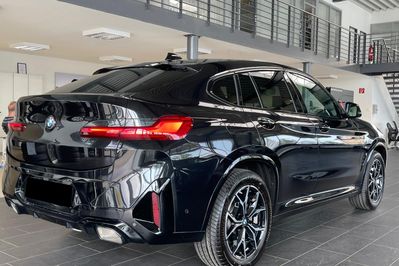 BMW X4 xDrive20d M Sport