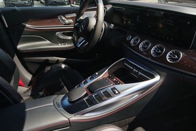 Mercedes AMG GT 63 S E Performance 4MATIC+ F1 Edition