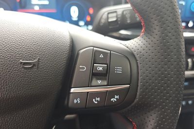 Ford Focus EcoBoost mHEV ST-Line X