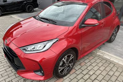 Toyota Yaris Style 1.5 Hybrid