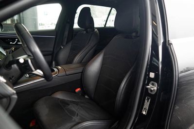 Mercedes Klasa E Kombi 220 d 4MATIC AMG Line