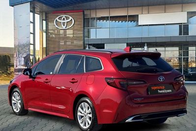 Toyota Corolla 1.8 Hybrid Comfort