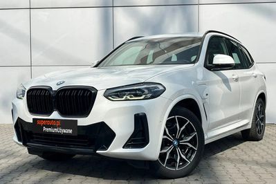 BMW X3 xDrive30e M Sport sport-aut